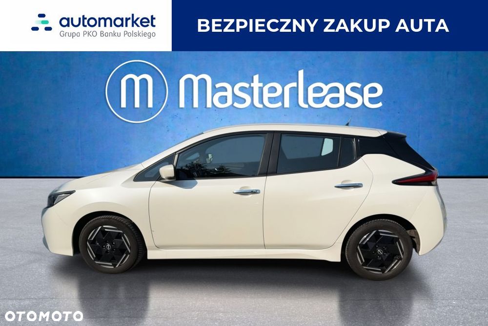 Nissan Leaf 40kWh Acenta - 9