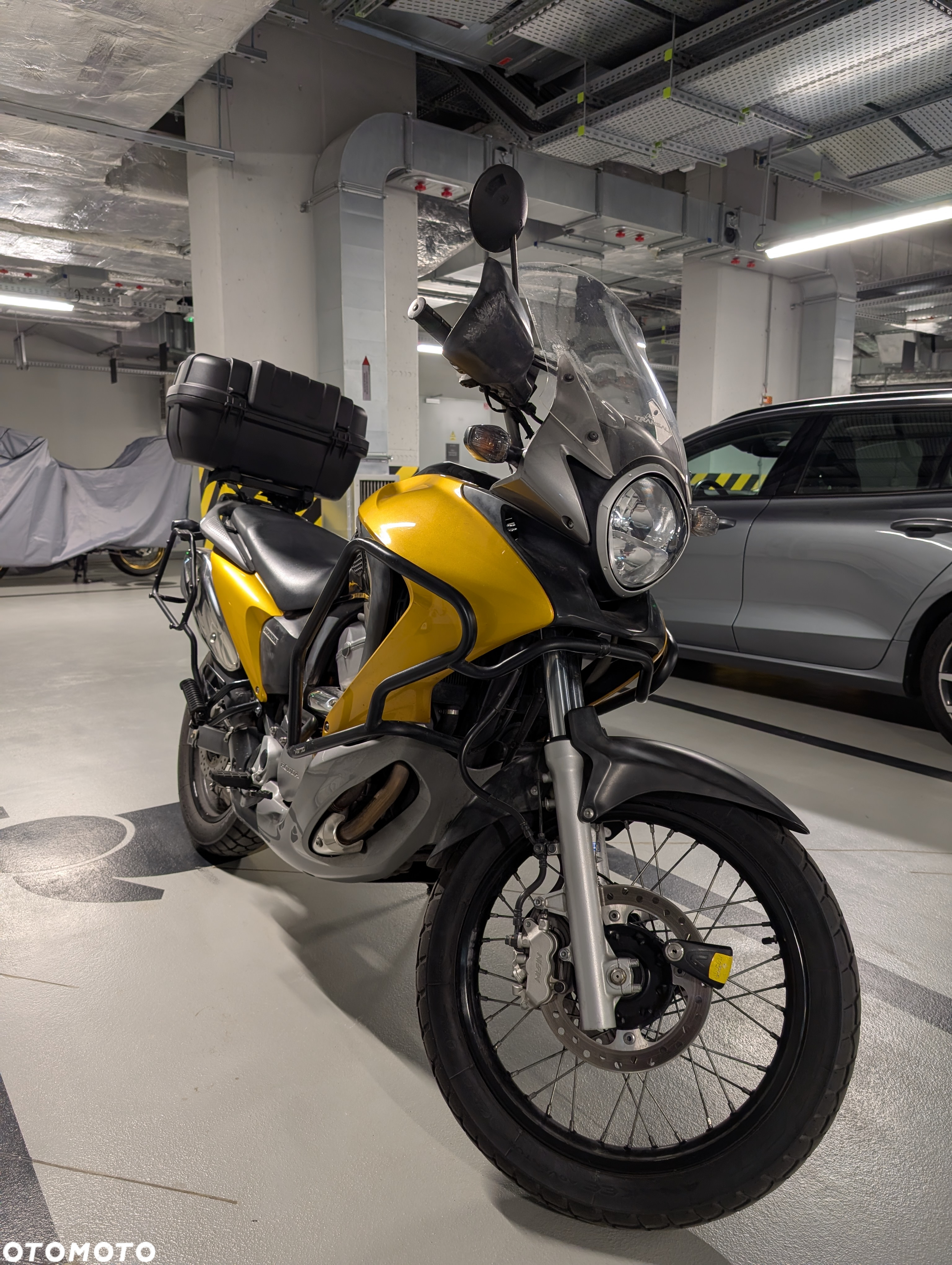 Honda Transalp - 4