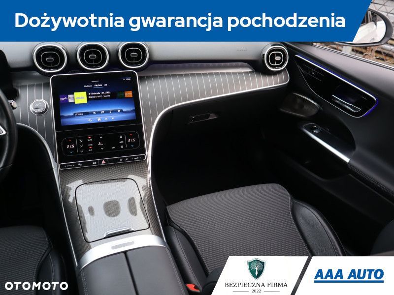 Mercedes-Benz Klasa C - 9