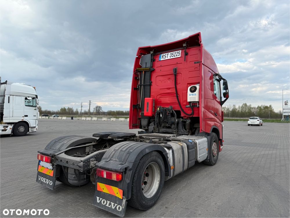 Volvo FH500 - 4