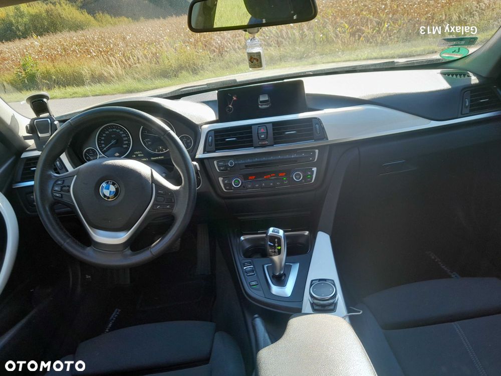 BMW Seria 3 - 5