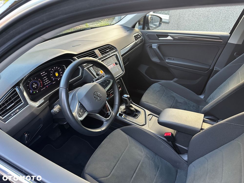 Volkswagen Tiguan 1.5 TSI EVO Elegance DSG - 8