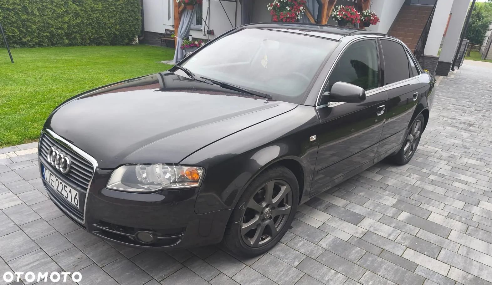 Audi A4 Avant 1.9 TDI - 1