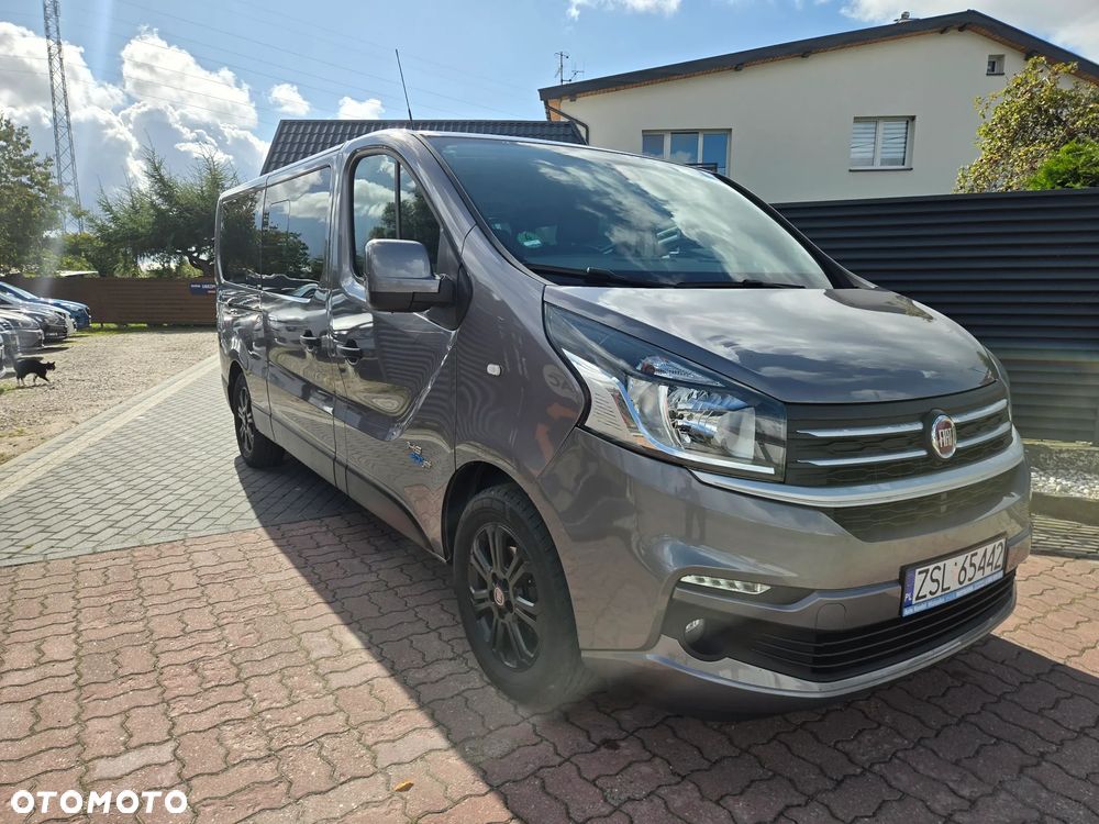 Fiat Talento Kombi L2 Turismo - 10