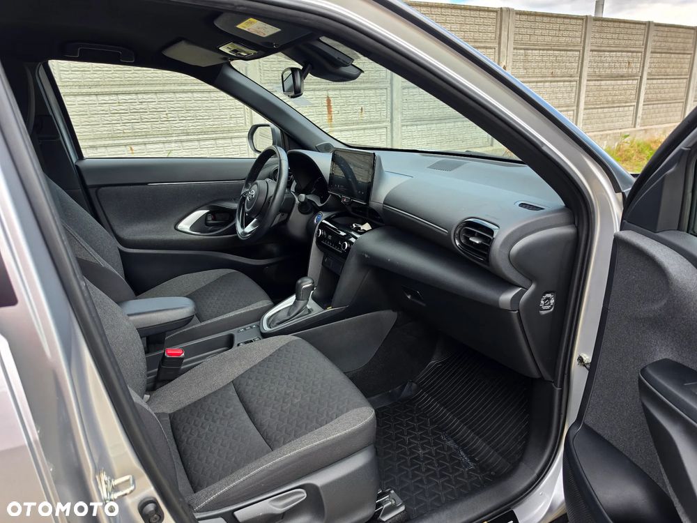 Toyota Yaris Cross 1.5 VVT-i Comfort - 10