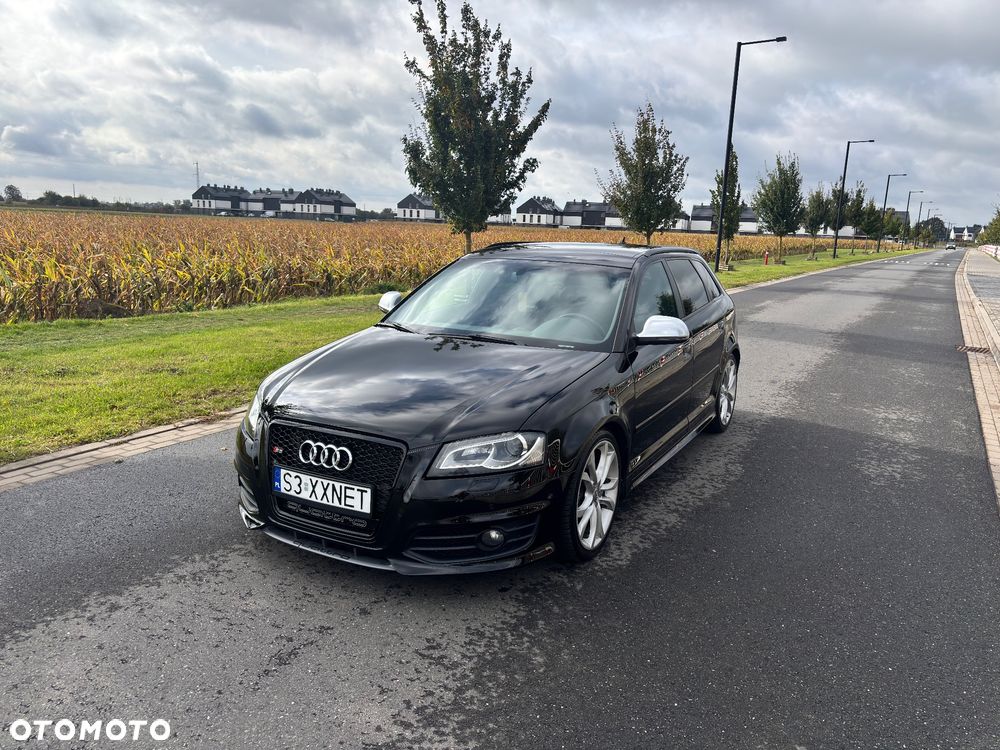 Audi S3 Sportback 2.0 TFSI Quattro - 9