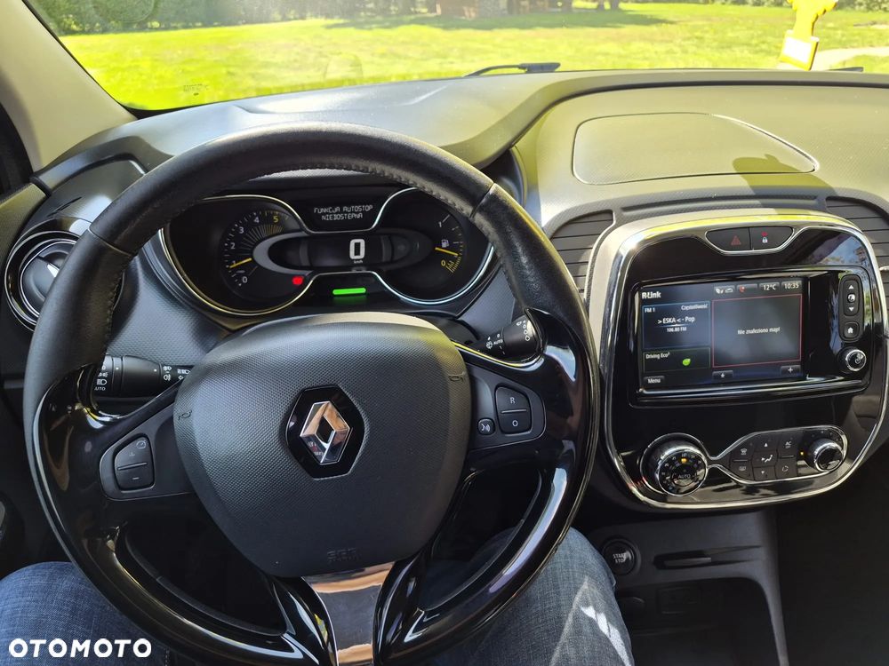 Renault Captur ENERGY dCi 90 Start&Stop Luxe - 5