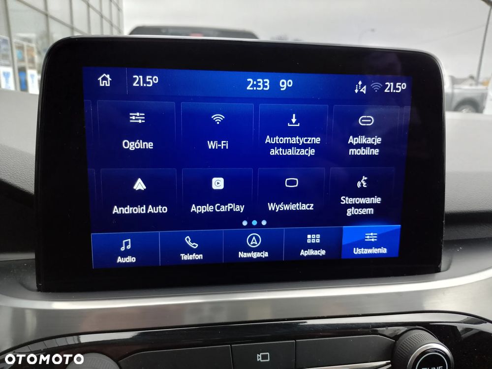 Ford Kuga 2022