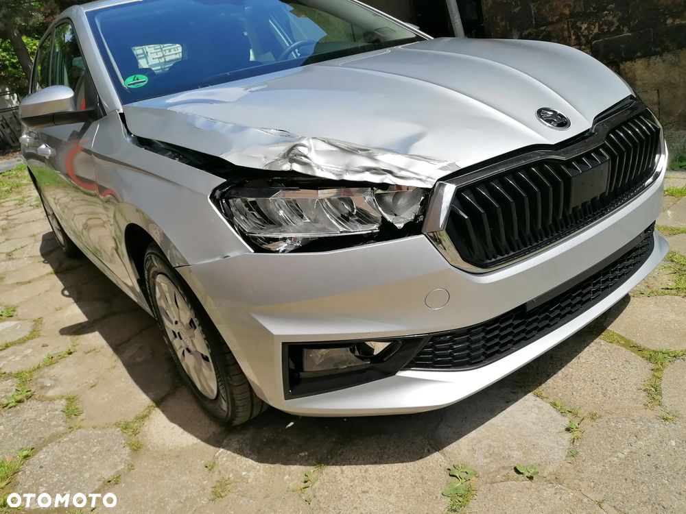 Skoda Fabia 1.0 TSI Ambition Plus - 31