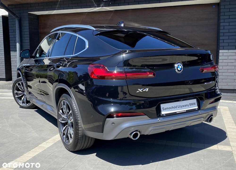 BMW X4 xDrive20d M Sport X sport - 7