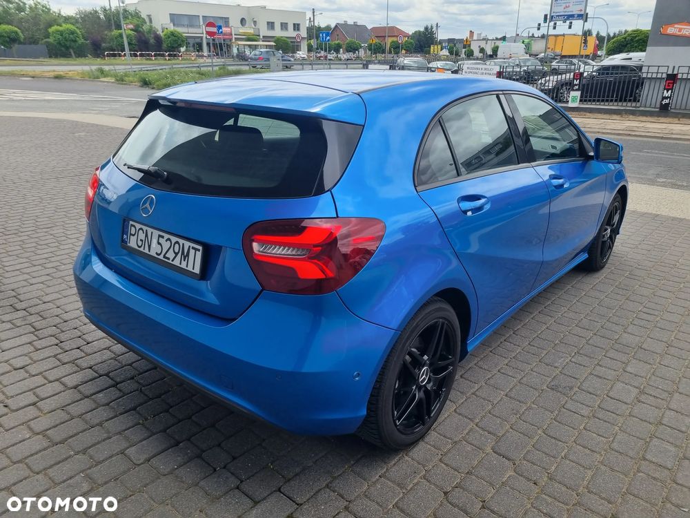 Mercedes-Benz Klasa A 200 (BlueEFFICIENCY) Style - 2