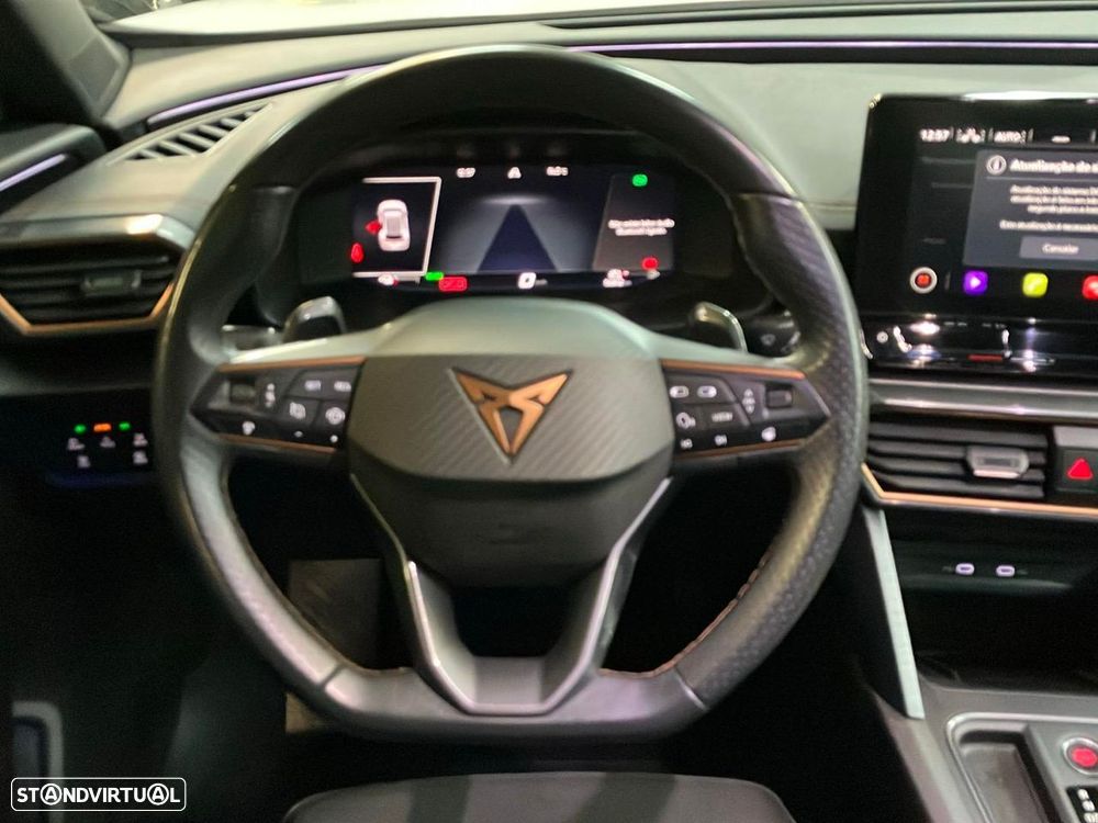 Cupra Formentor 1.4 e-Hybrid DSG - 11