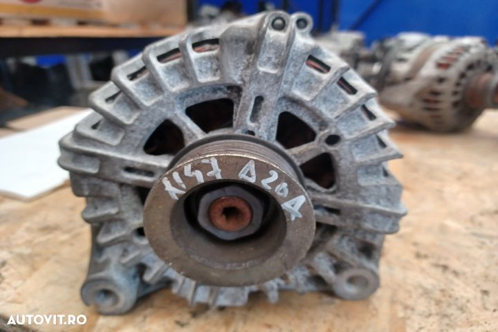 ALTERNATOR N47D20A S7802261AI03 BMW Seria 3 E90  [din 2004 pana  2010] seria - 1