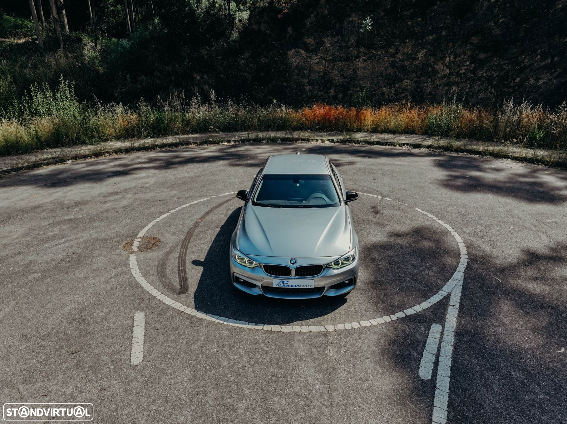 BMW 420 Gran Coupé d Pack M - 11