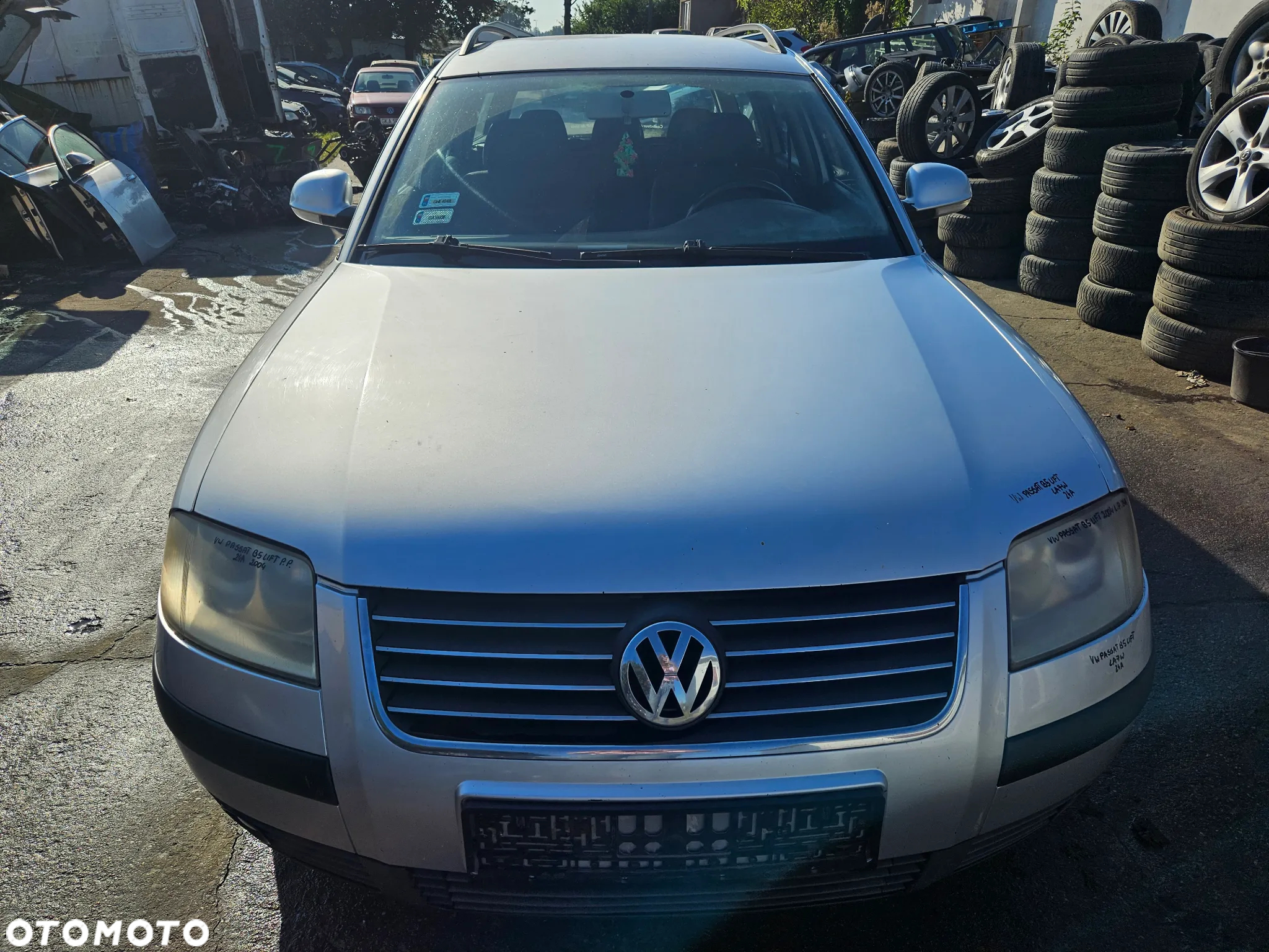VW PASSAT B5 LIFT LAMPA PRAWY PRZÓD PRAWA PRZEDNIA - 16