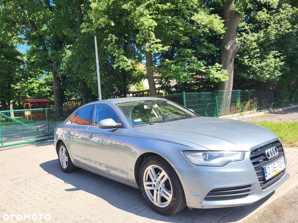 Audi A6 Limousine - 36