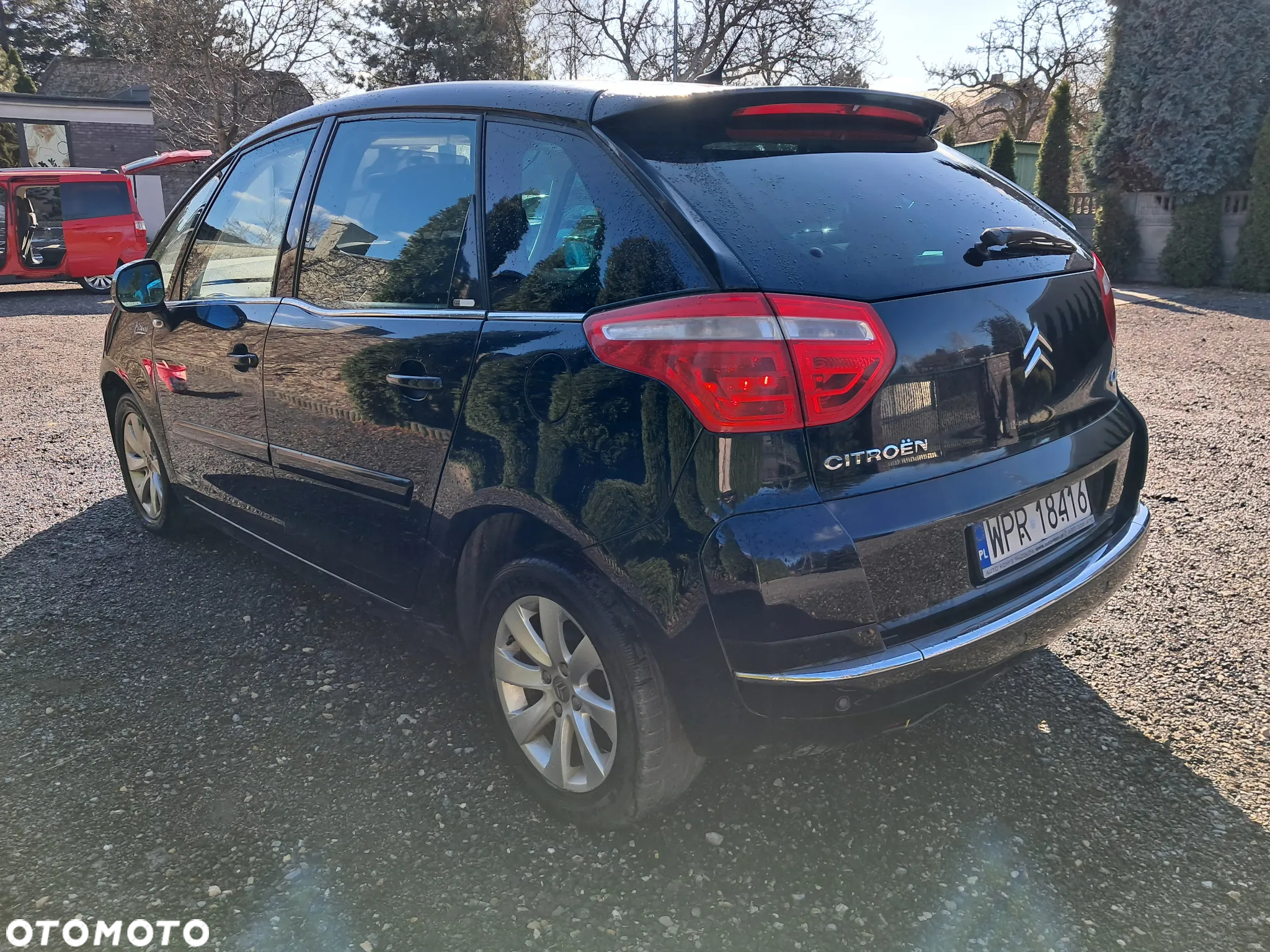 Citroën C4 2.0 HDi Exclusive - 6