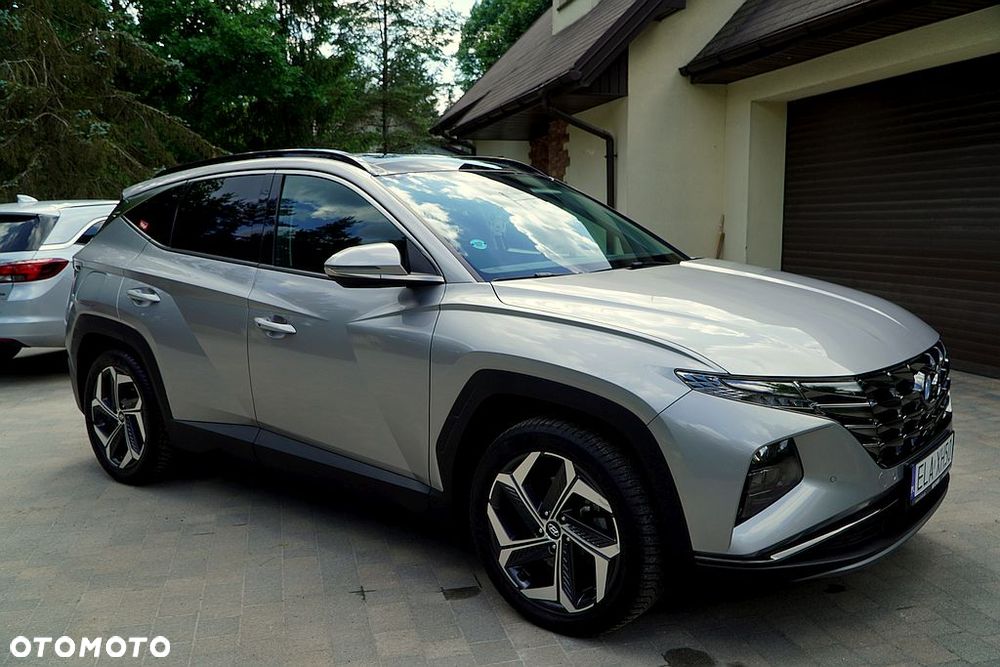 Hyundai Tucson 1.6 T-GDi 4WD Prime - 12