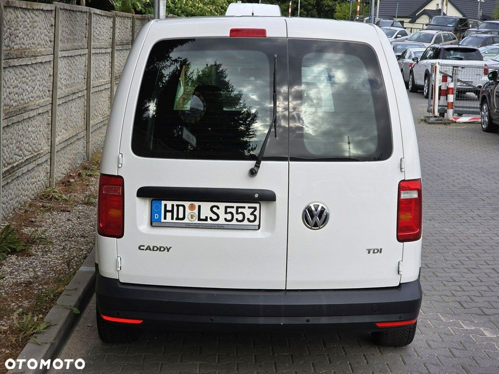 Volkswagen Caddy - 7