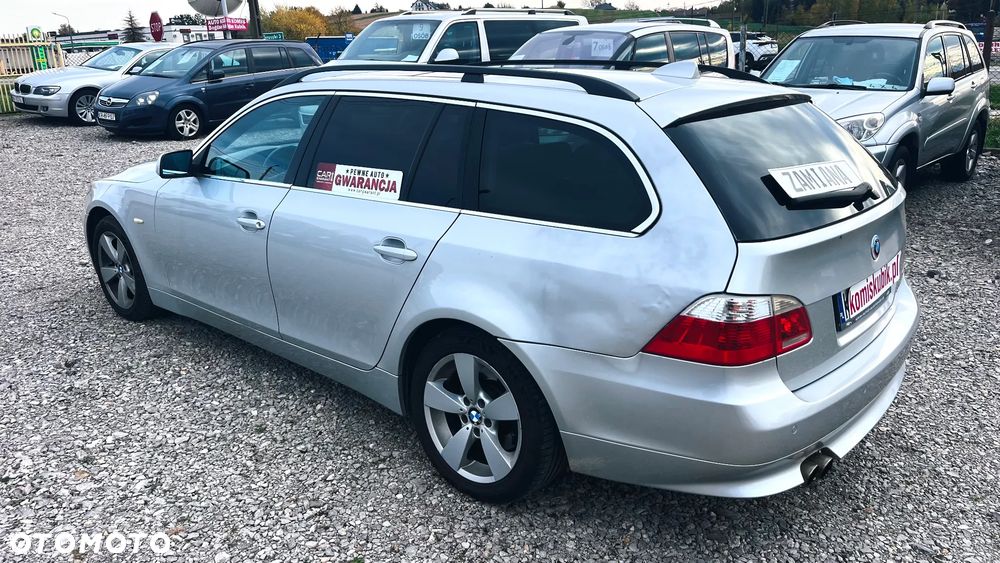 BMW Seria 5 - 3