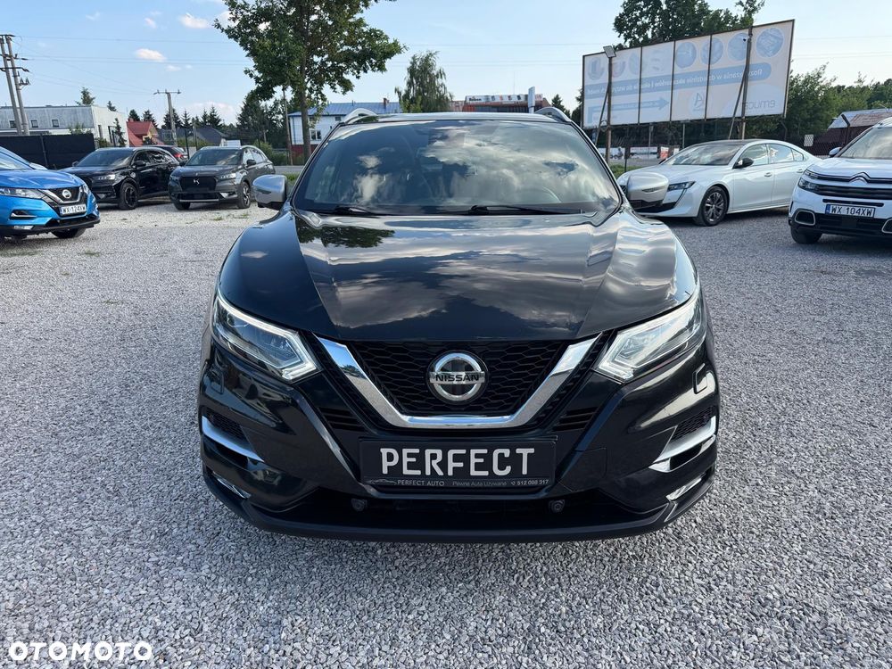 Nissan Qashqai 1.3 DIG-T DCT TEKNA+ - 21