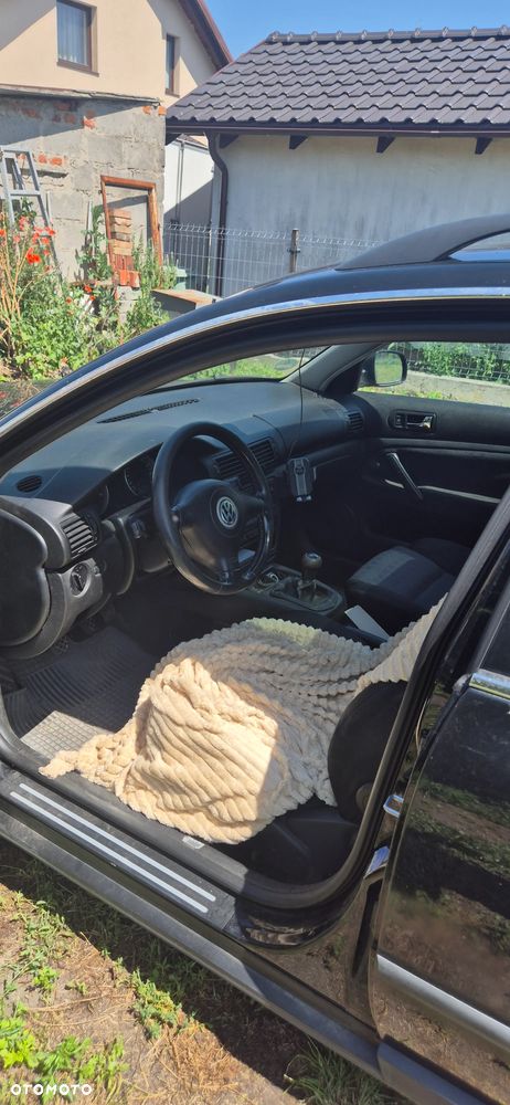 Volkswagen Passat 1.9 TDI - 5
