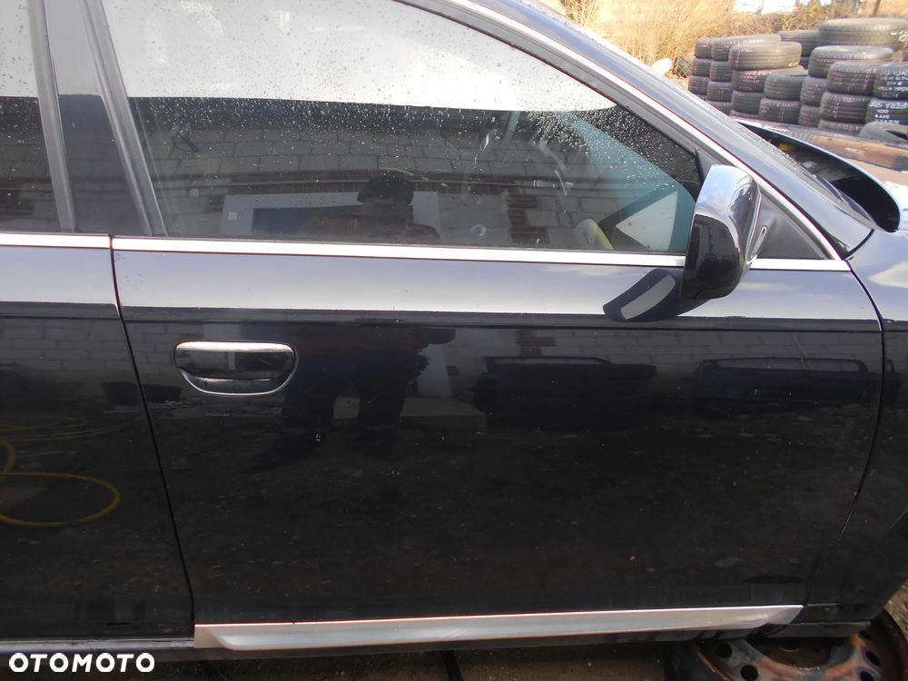 AUDI A6 C6 QUATTRO ALLROAD 3.0  ASB KHC TDI V6 A6AR 08R  SILNIK SKRZYNIA BIEGOW ZDERZAK DZWI KLAPA TYL BAK PALIWA PODSUFITKA LUSTERKA  KOLOR L8/ Z9Y - 18