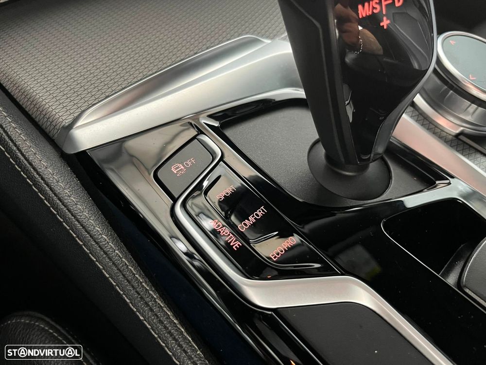 BMW M550d xDrive Auto - 18