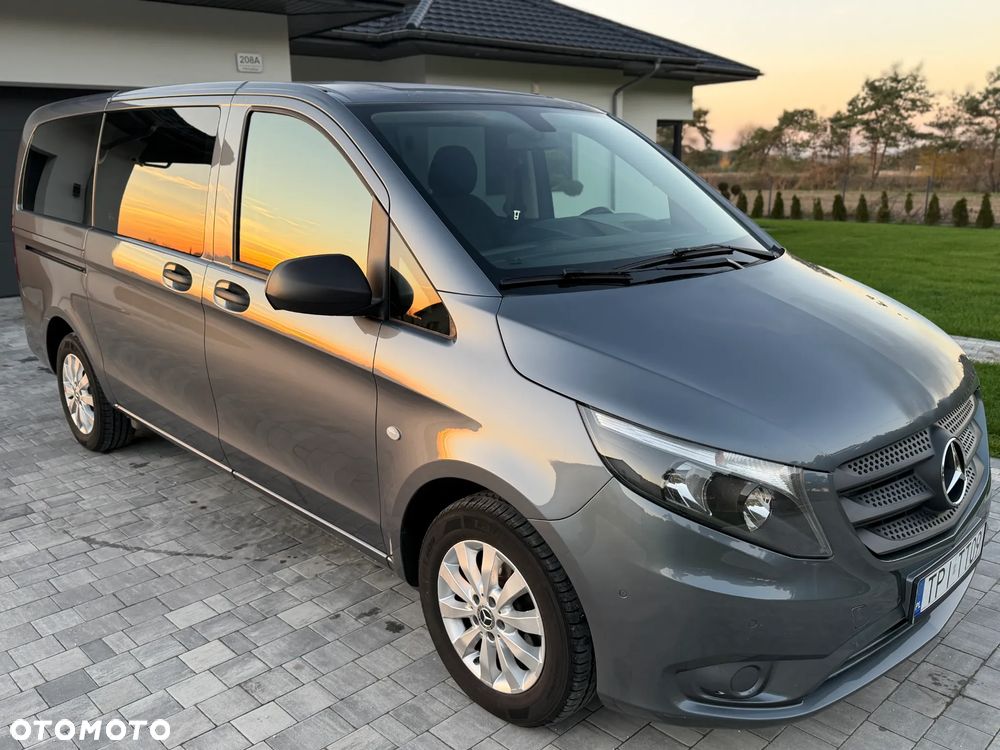 Mercedes-Benz Vito Mixto 116 CDI L2 7G-Tronic 447.703 - 21