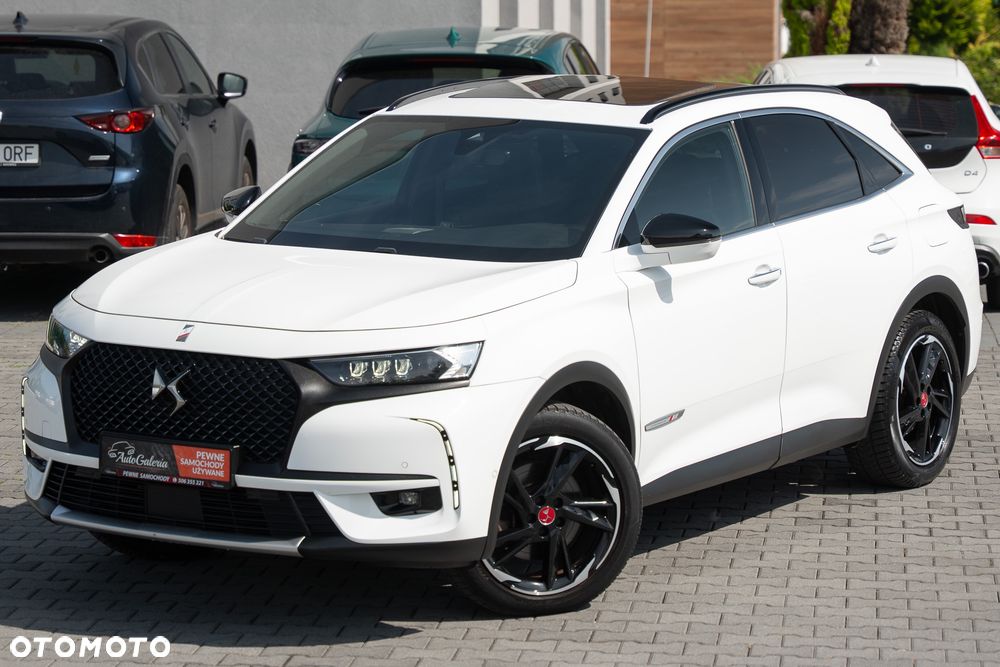 DS Automobiles DS 7 1.6 E-Tense Performance Line + - 10