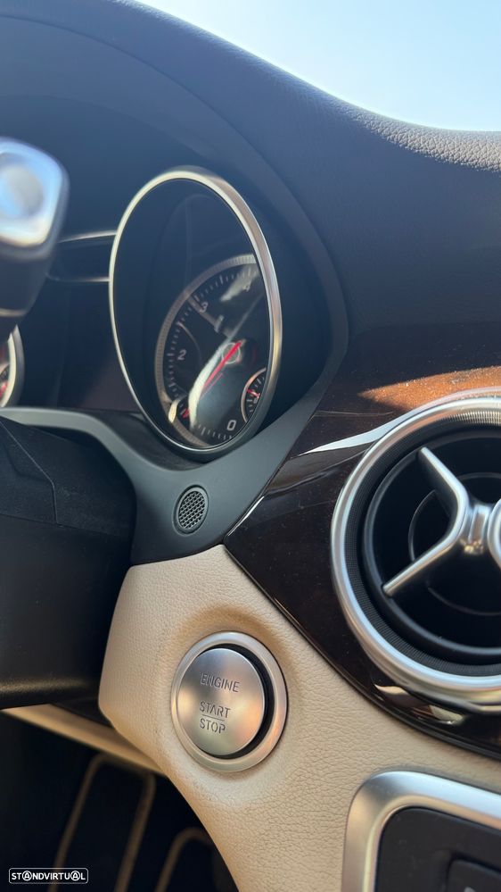 Mercedes-Benz GLA 180 CDi Aut. - 6