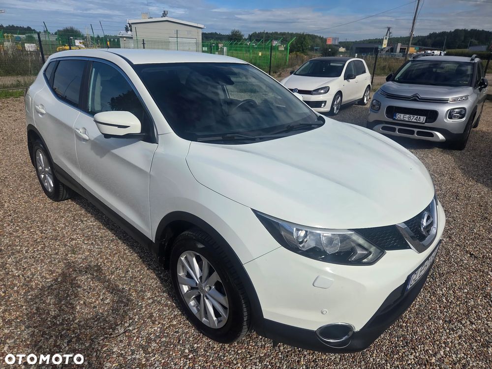 Nissan Qashqai 1.6 DIG-T Tekna - 13