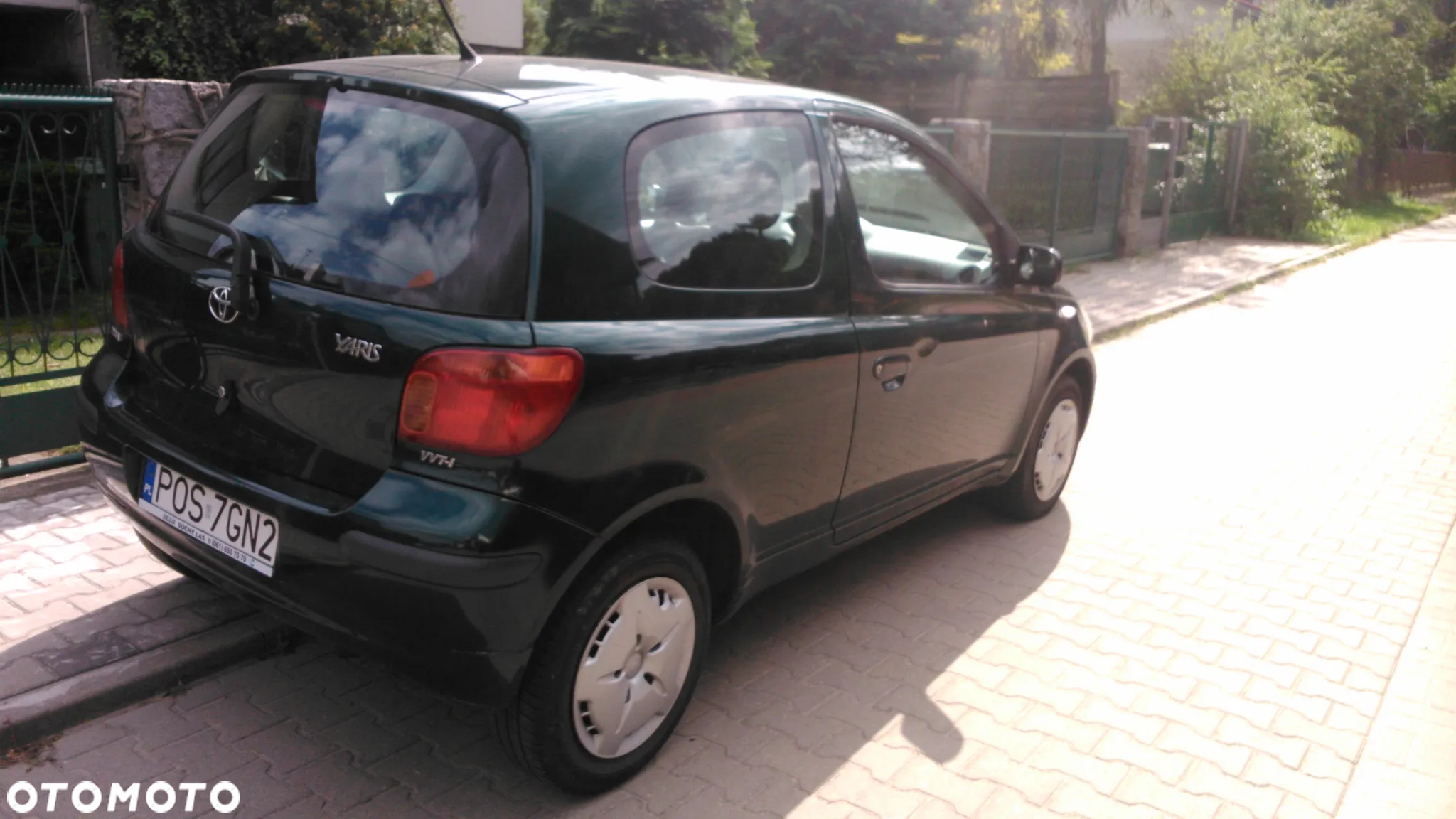 Toyota Yaris 1.0 Terra MM - 4