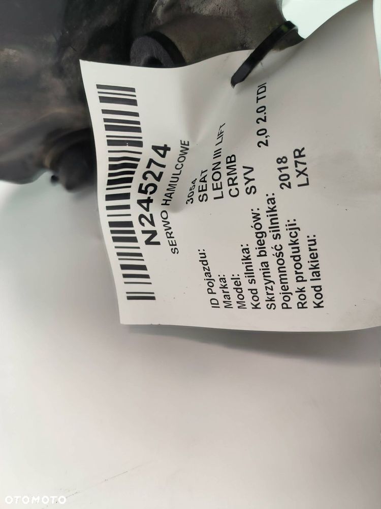 SERWO HAMULCOWE SEAT LEON III LIFT 5Q1614105CN - 1