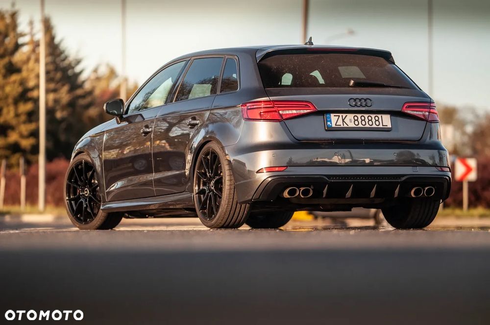 Audi S3 - 7
