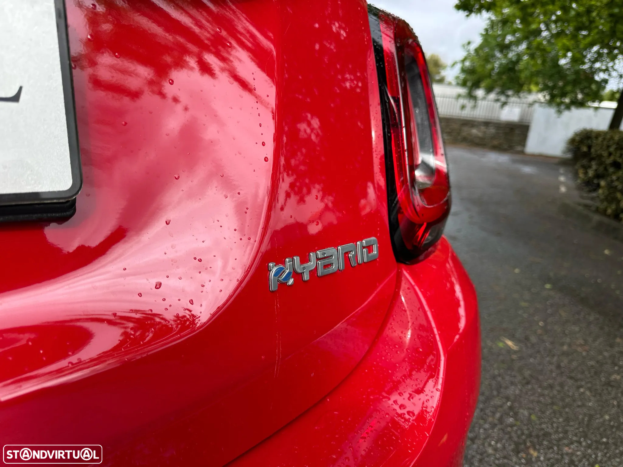 Fiat 500X Dolcevita 1.5 GSE Hybrid Cross - 17