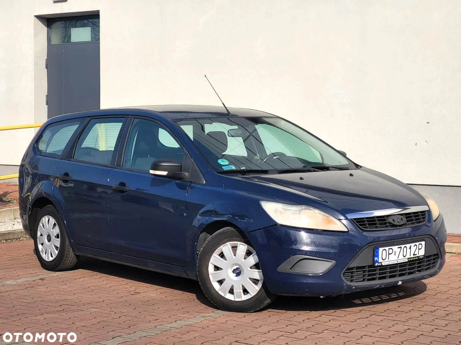 Ford Focus 1.6 TDCi Ambiente - 2