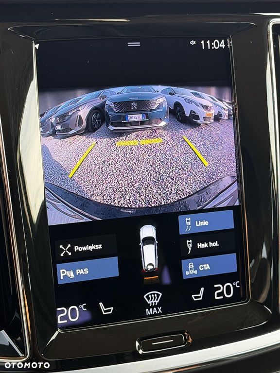 Volvo V60 B4 D Geartronic Momentum Pro - 5