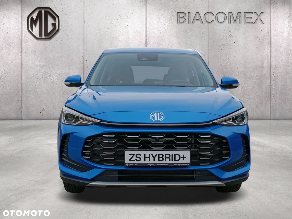 MG ZS Hybrid+ Standard - 9