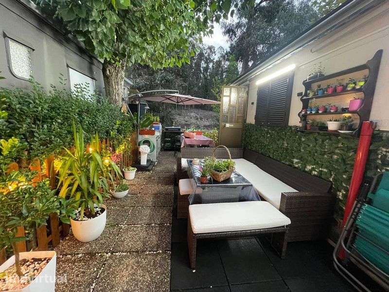 Bungalow T2 mobilado no Campidouro – Rio Douro | Ação incluída - Grande imagem: 3/7