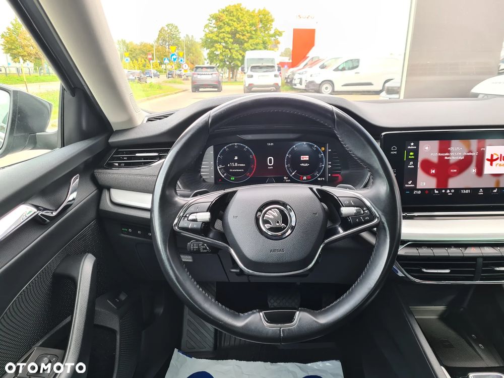 Skoda Octavia 1.5 TSI e-Tec Style DSG - 13