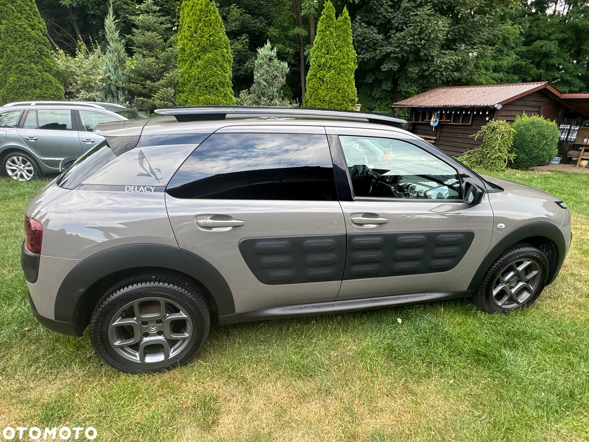 Citroën C4 Cactus 1.6 Blue HDi Shine ETG - 17