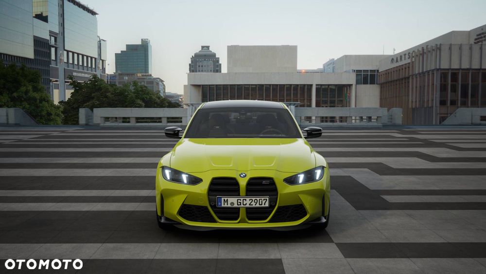 BMW M3 Competition xDrive sport - 4