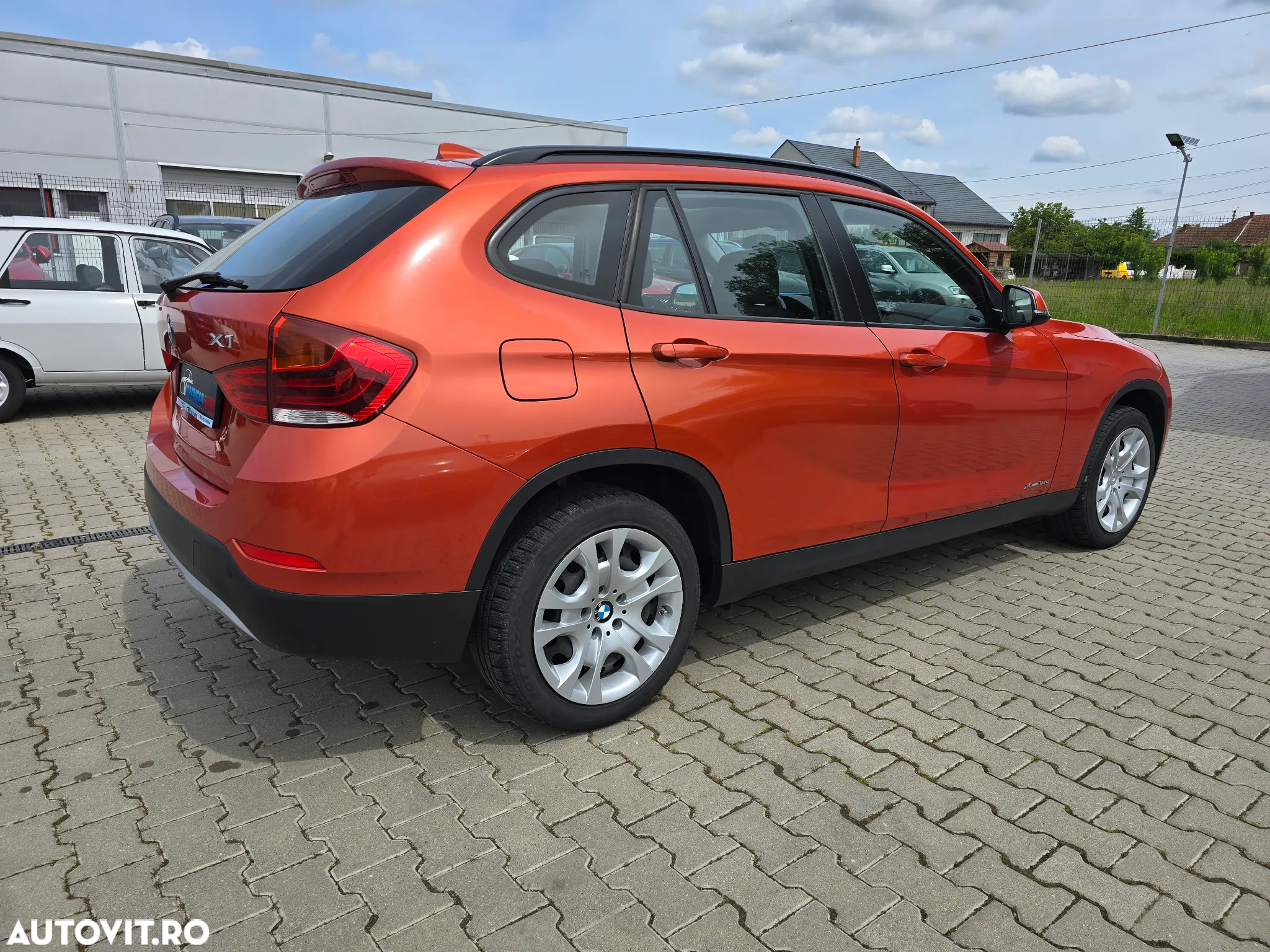 BMW X1 xDrive18d - 3