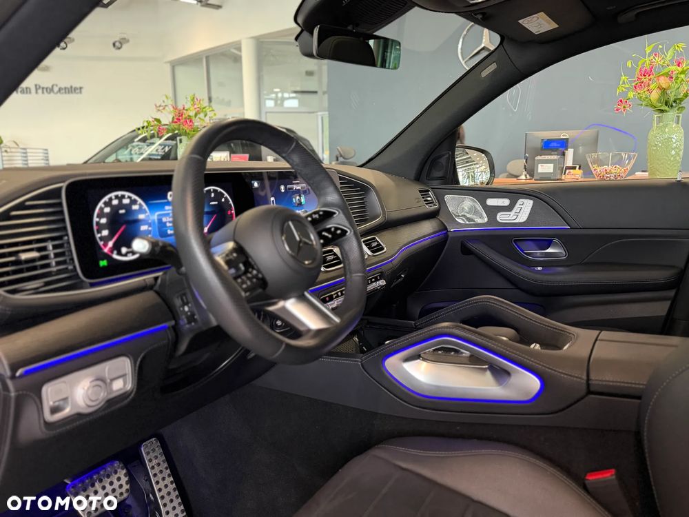 Mercedes-Benz GLE 300 d mHEV 4-Matic AMG Line - 7