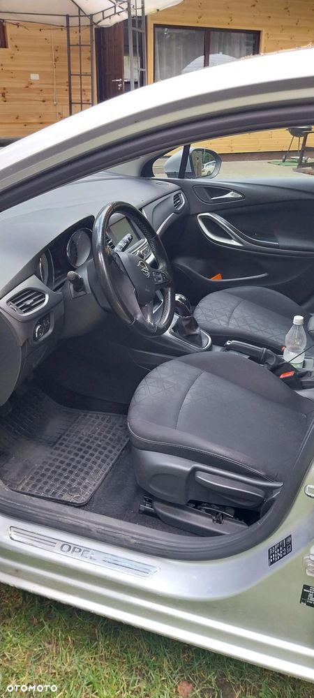 Opel Astra - 5