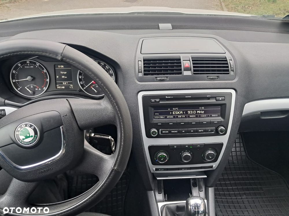 Skoda Octavia 1.8 TSI IMPULS EDITION - 12