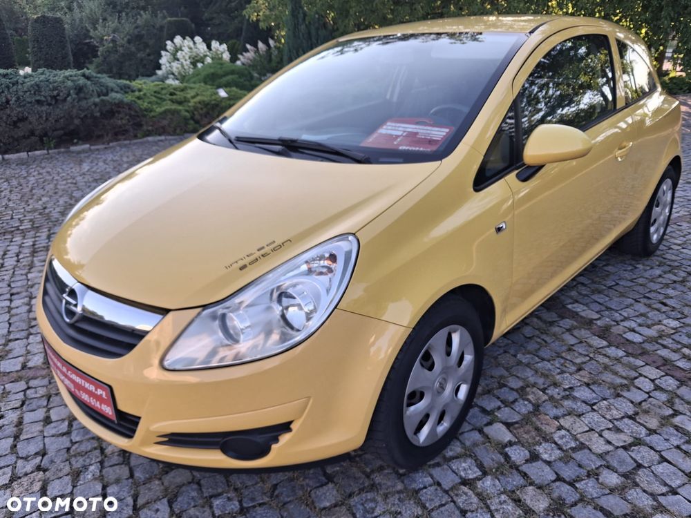 Opel Corsa - 5