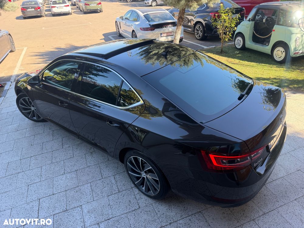 Skoda Superb 2.0 TDI DSG L&K - 5