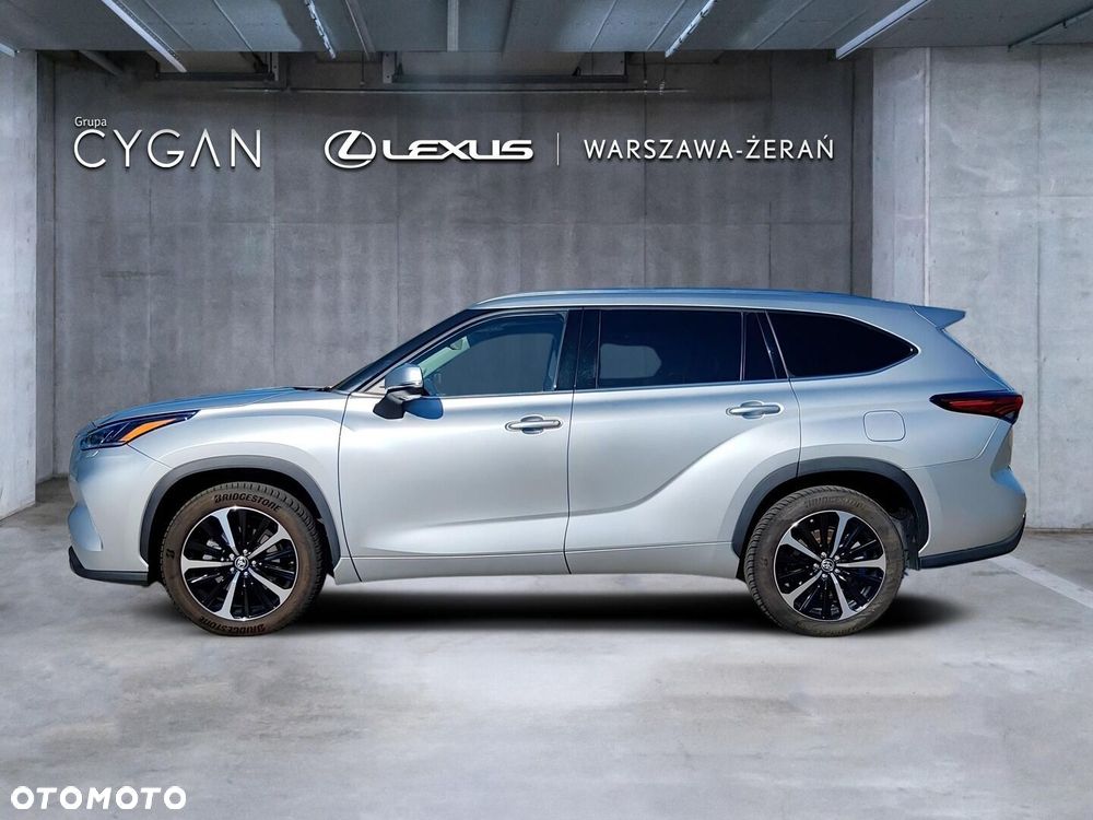 Toyota Highlander - 4